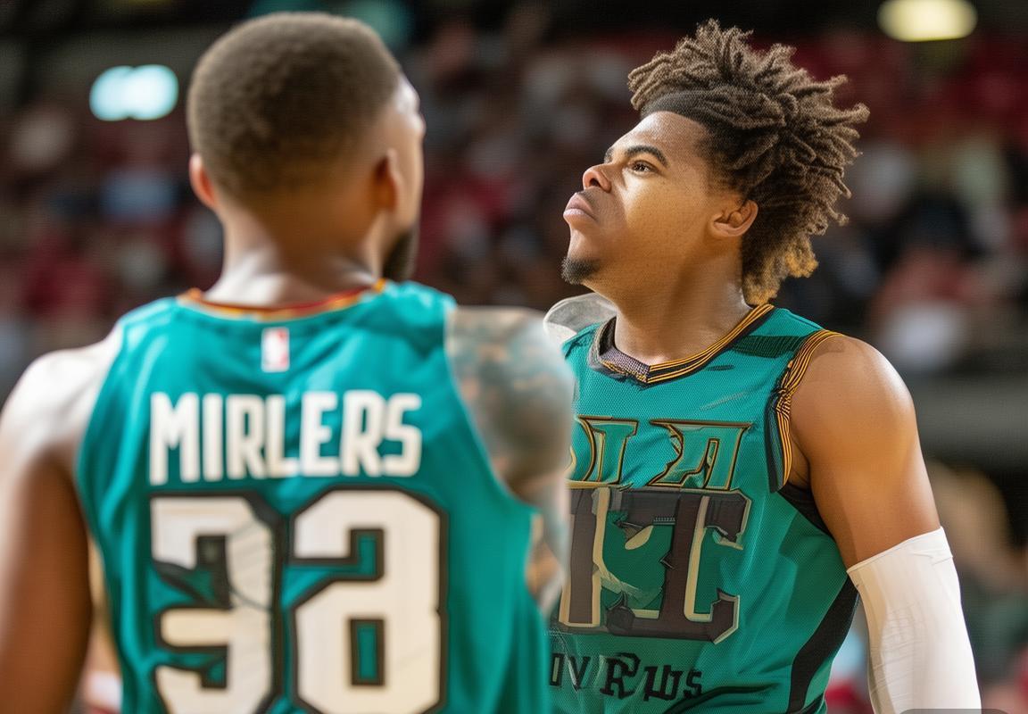 夏洛特黄蜂队加时逆转克利夫兰骑士队，克尼佩尔米勒联手导演NBA逆转